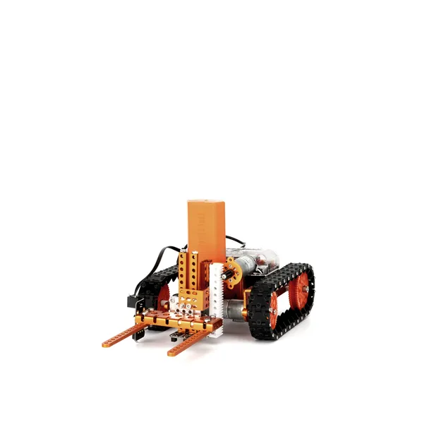 Carretilla elevadora robot