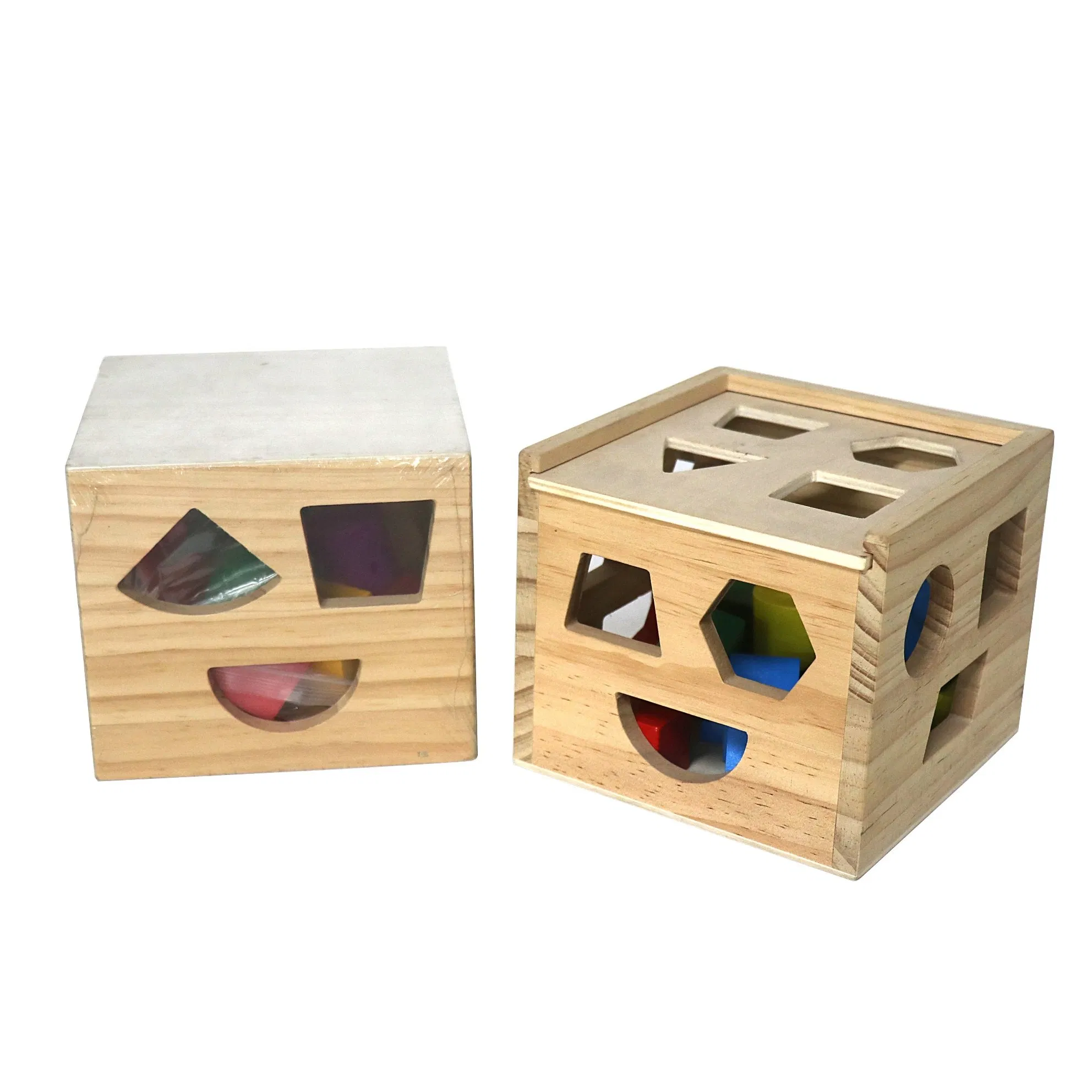 Montessori Juego de niños Juguetes educativos Preescolar bebé de madera temprana Aprendizaje Juguetes