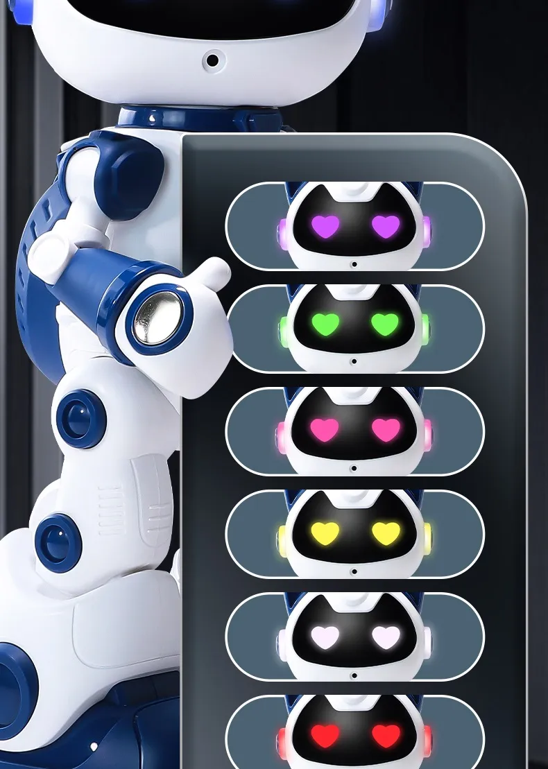 Robot Cat Toy 6