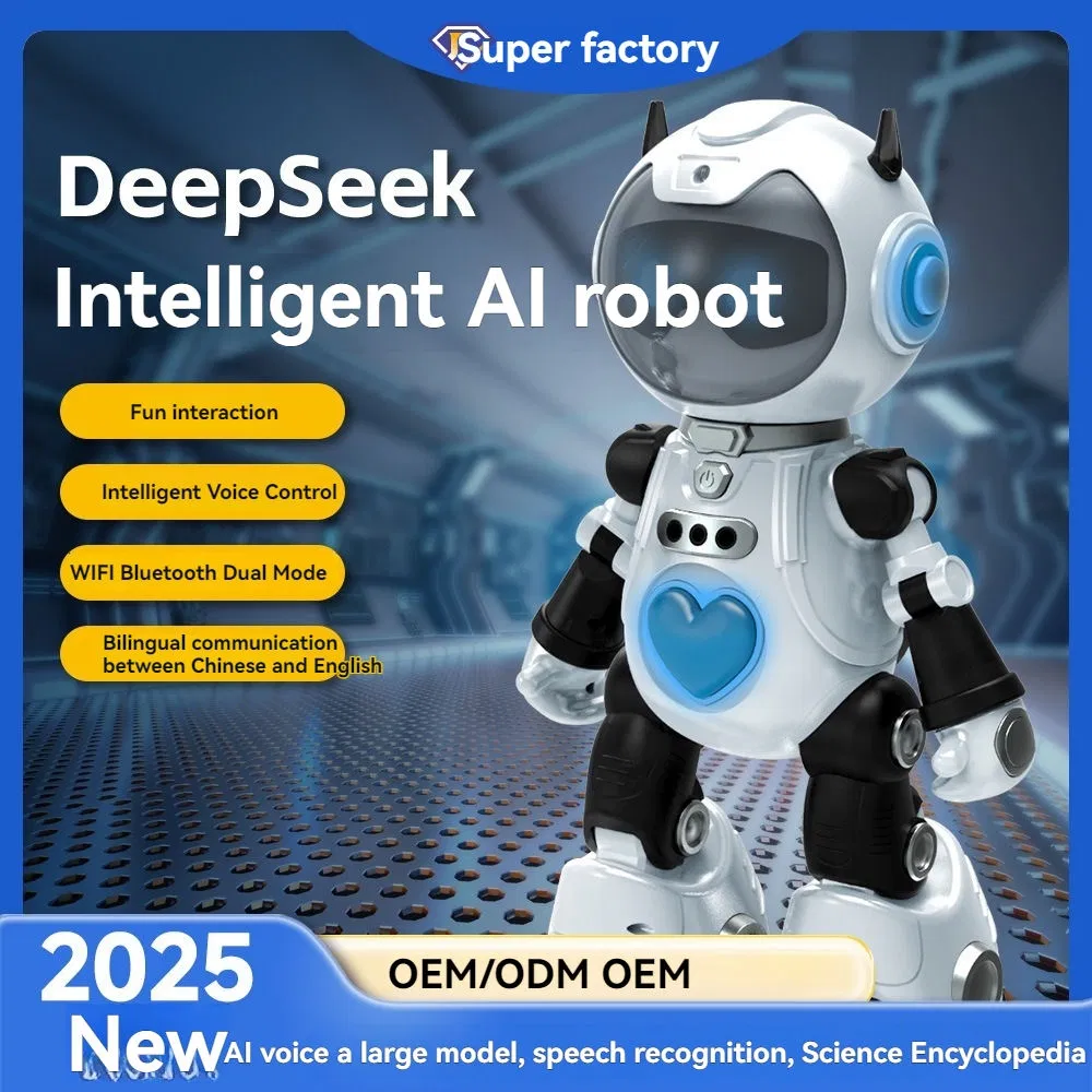 Detalle Robot 3