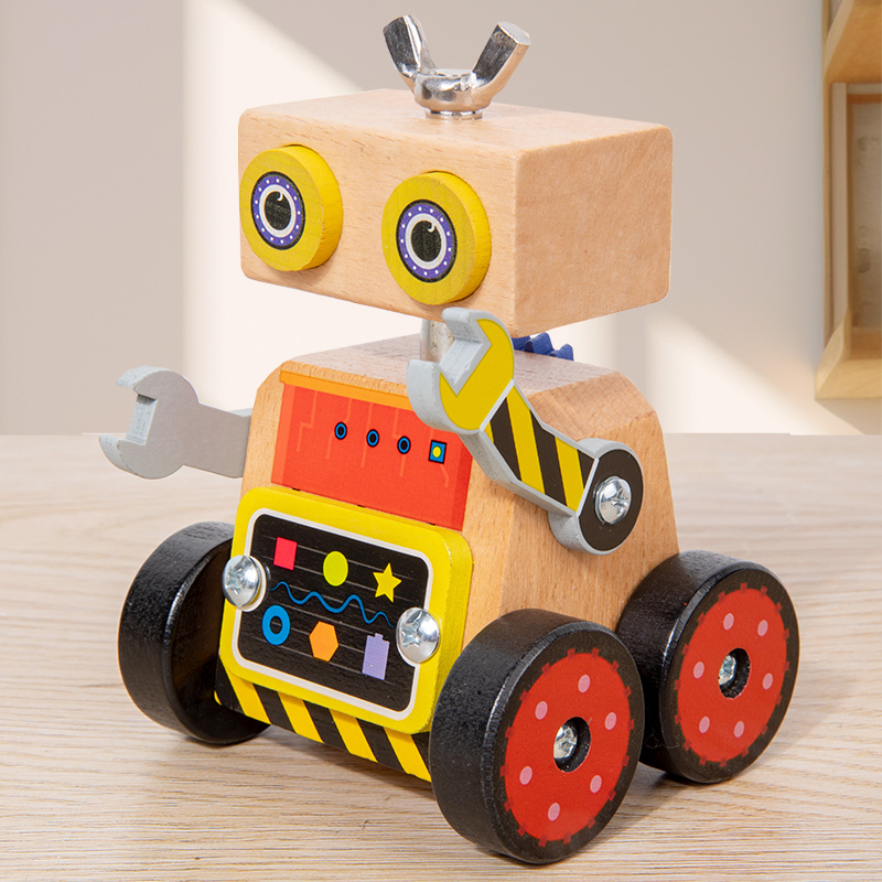Kit de robótica educativa al por mayor para niños, juguete de aprendizaje STEM