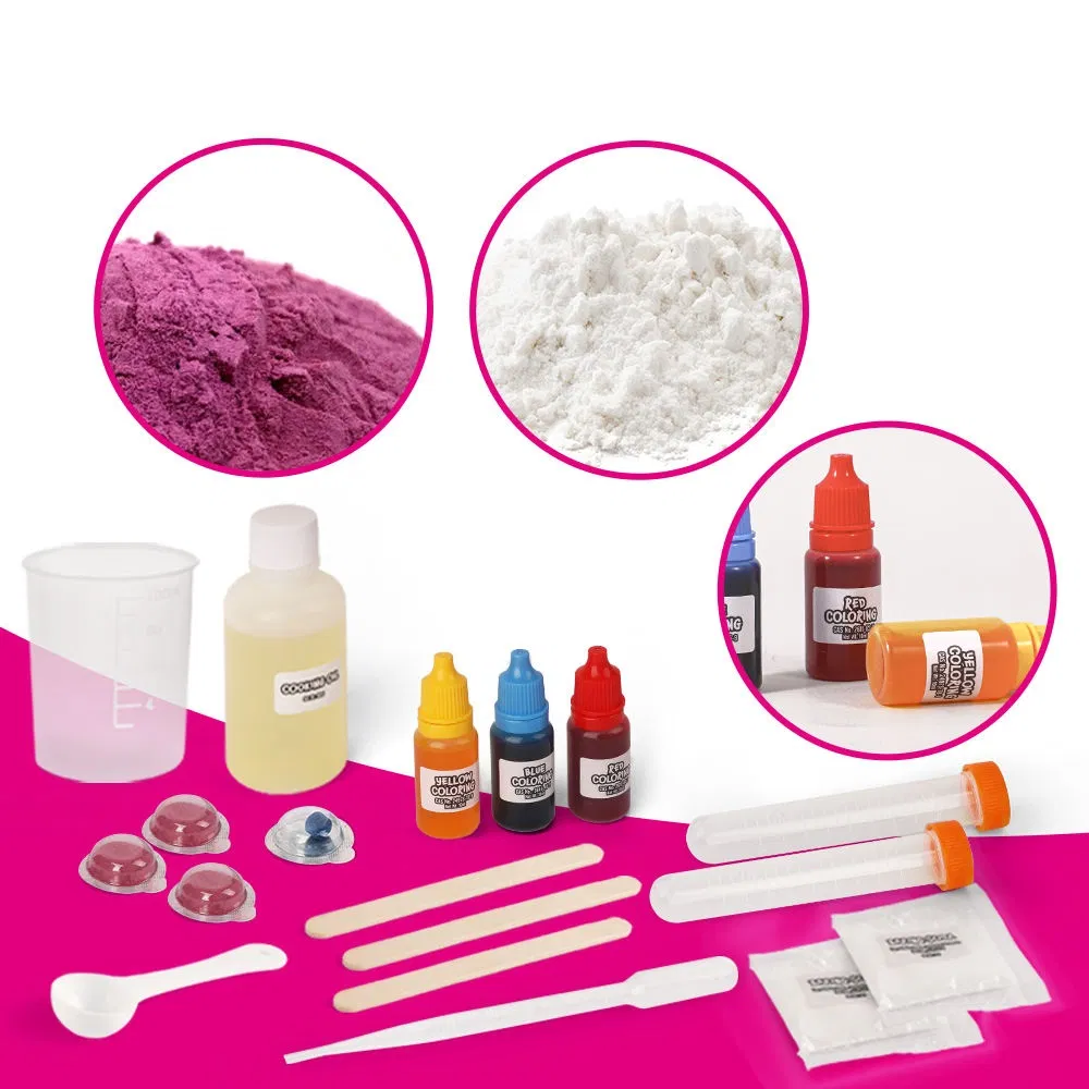 Divertido kit educativo de ciencia para niños - Juguete interactivo de STEM