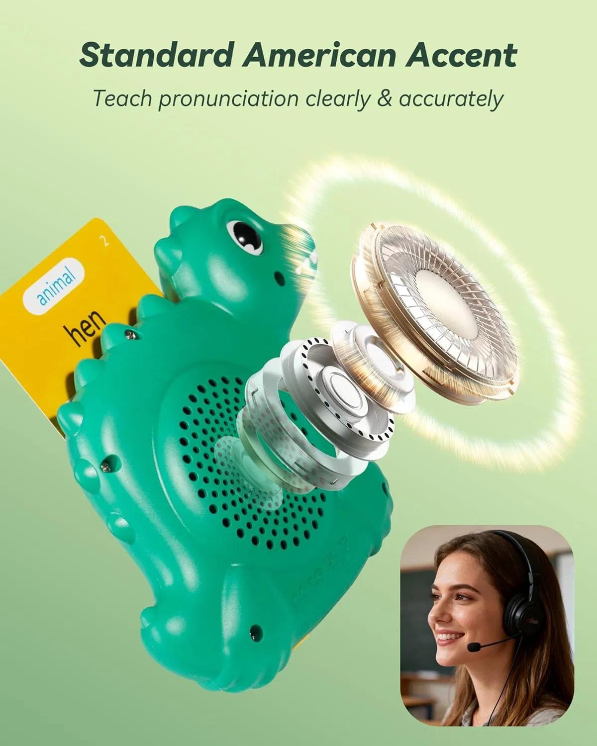 Juguetes educativos tarjetas de conversación aprendizaje sensorial para niños
