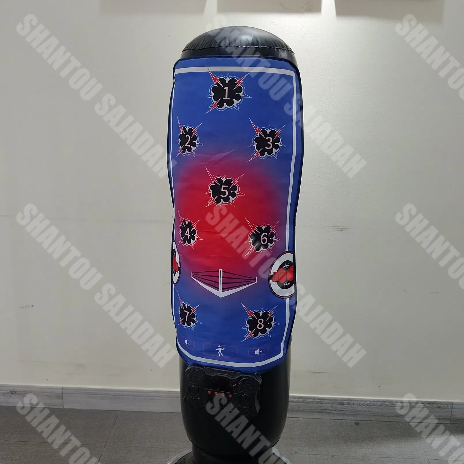 Sajadah R06 Juguete de desafío de baile interactivo divertido para niños y niñas en desarrollo temprano