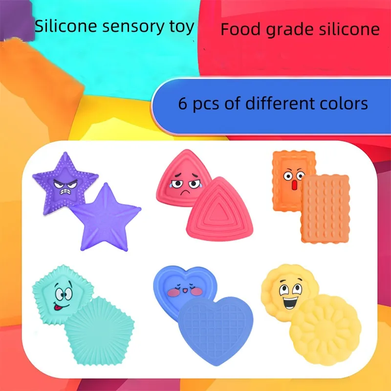 Juguetes sensoriales autismo