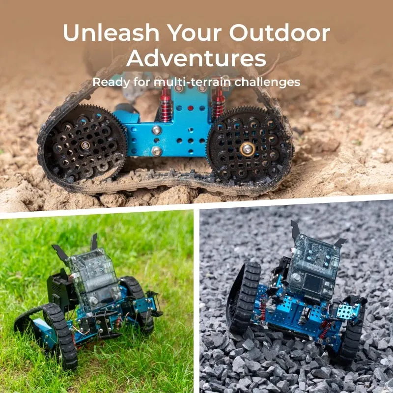 mBot2 Rover 5