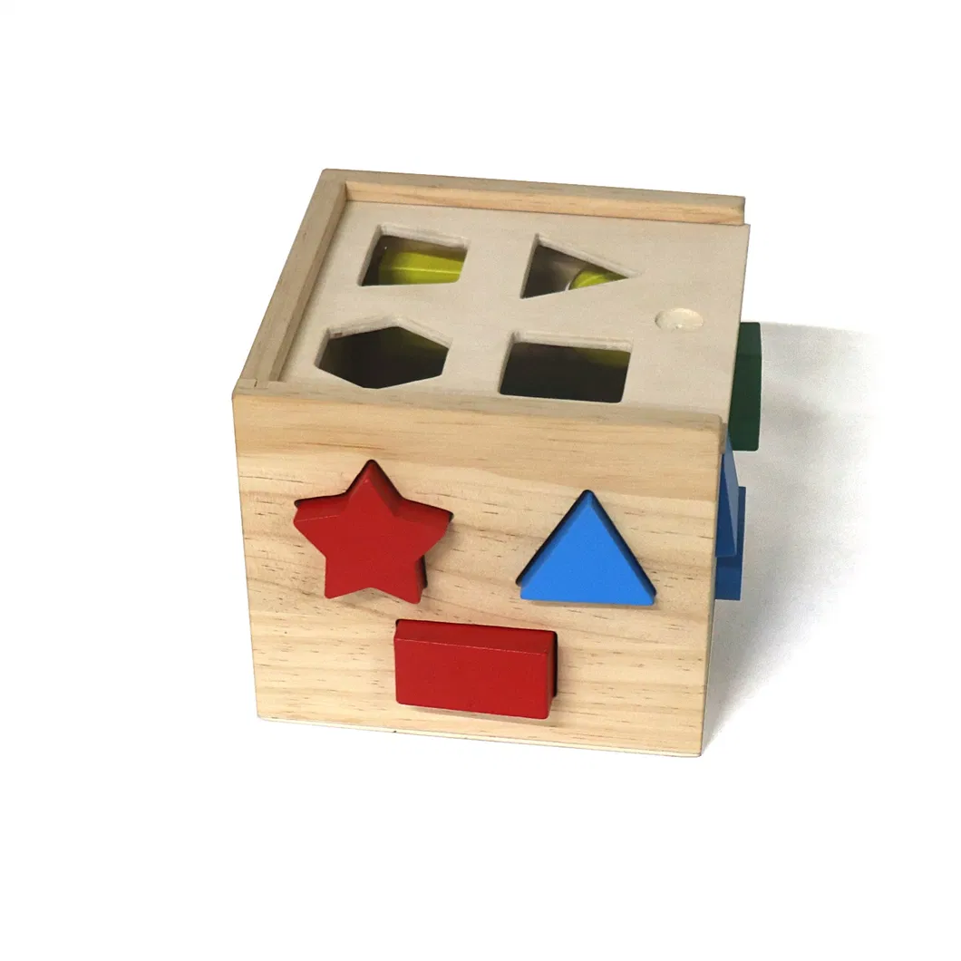Juguete Montessori 1