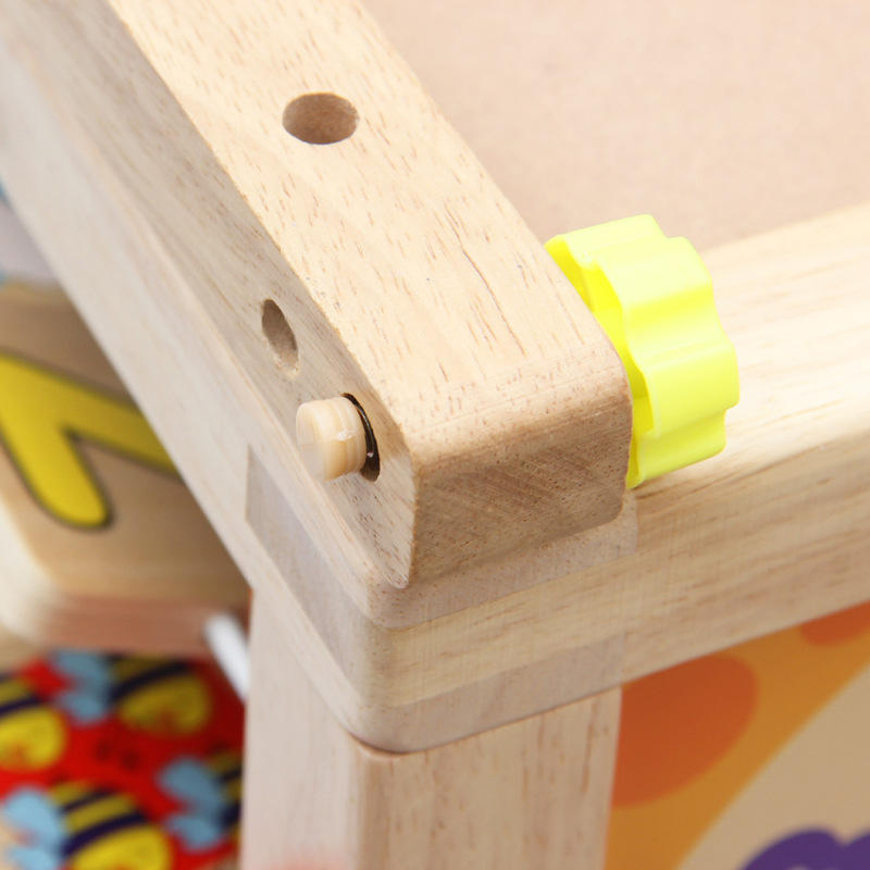 Juguetes para bebés de madera, juguete de laberinto de cuentas Montessori, juguete de reconocimiento de formas, reloj de dibujos animados, aprendizaje para niños, educación preescolar, juguetes de matemáticas