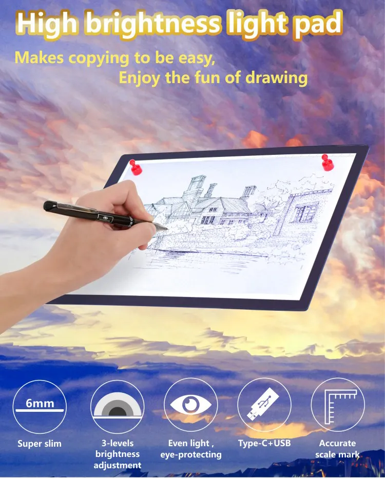 Actividad de dibujo