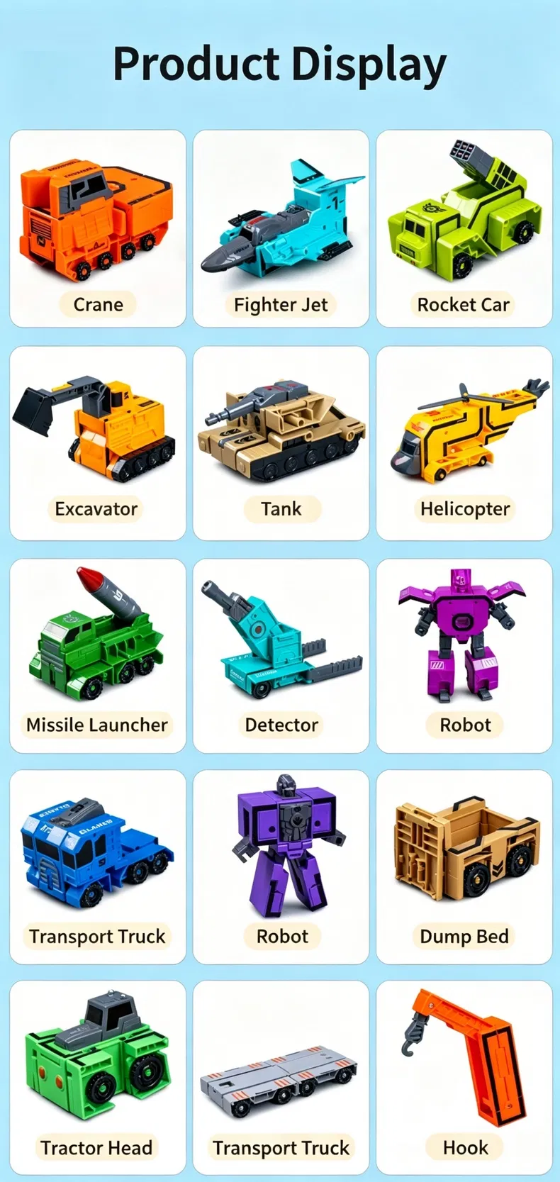 Especificaciones 8
