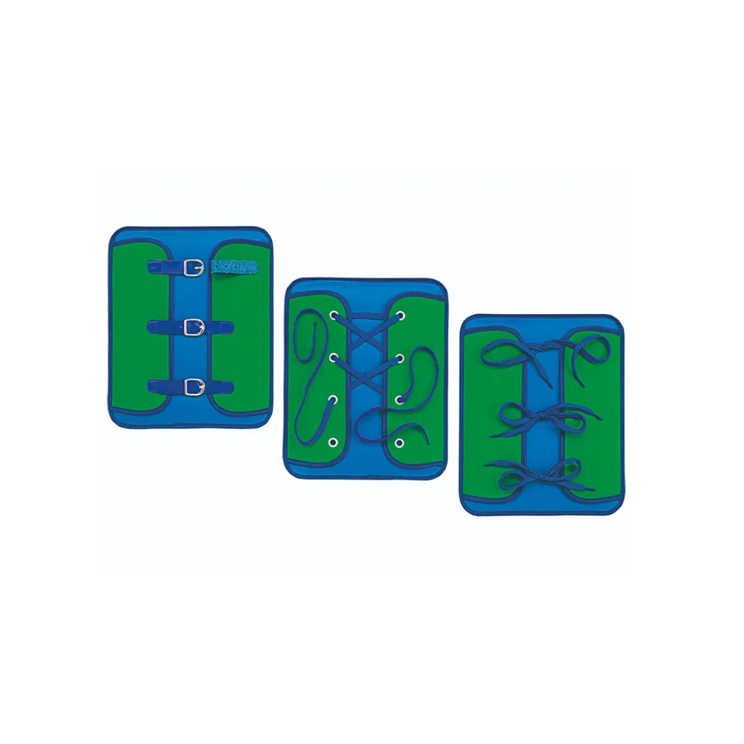 Juguete de Entrenamiento Sensorial - Conjunto de Tablero de Aprendizaje de Habilidades Motoras Finas Juguetes Educativos para Jardín de Infancia y Familia
