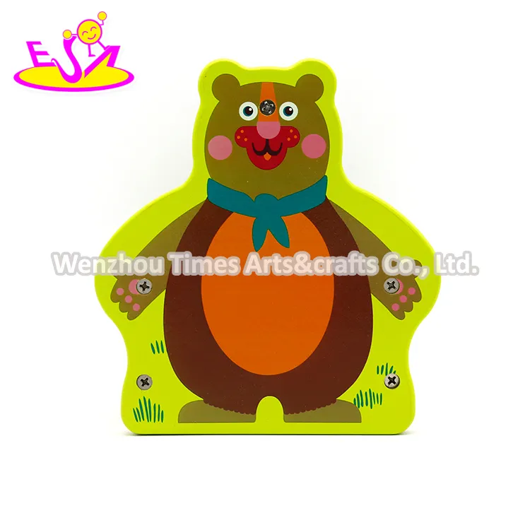 Caja Educativa de Animales Montessori 2
