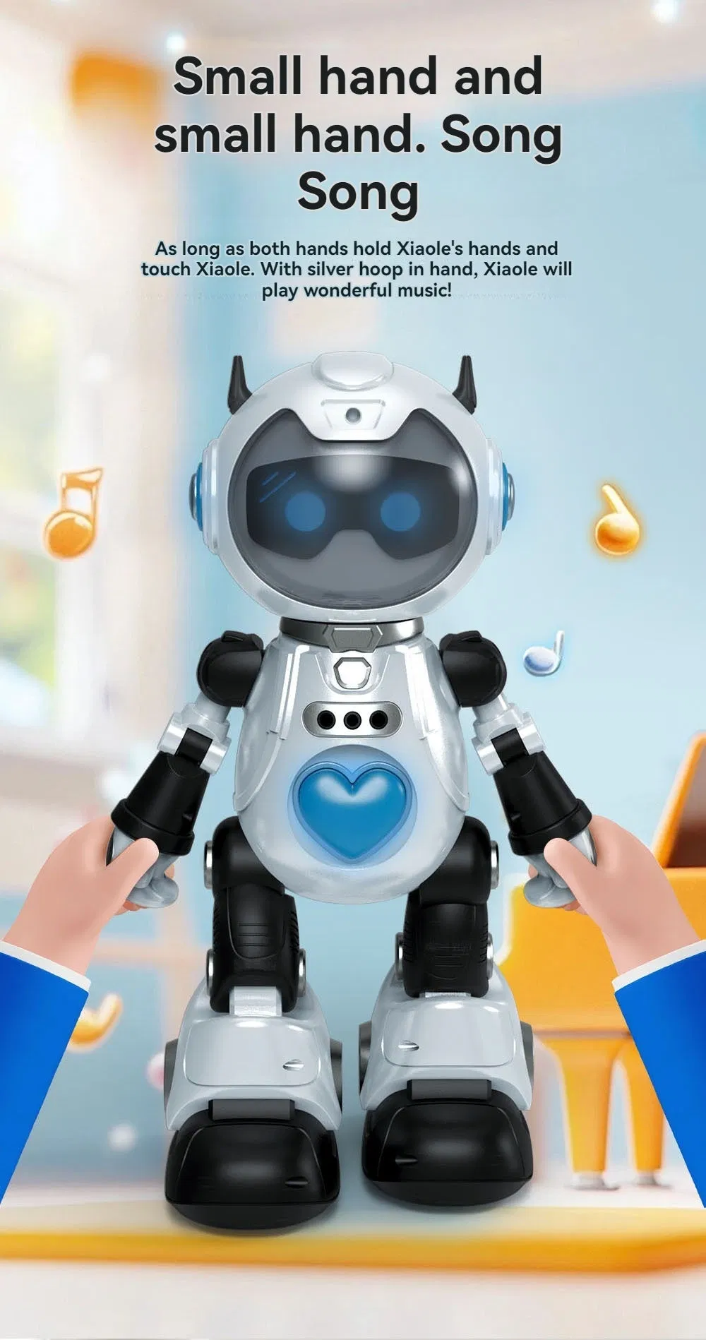 Presentación Robot 7