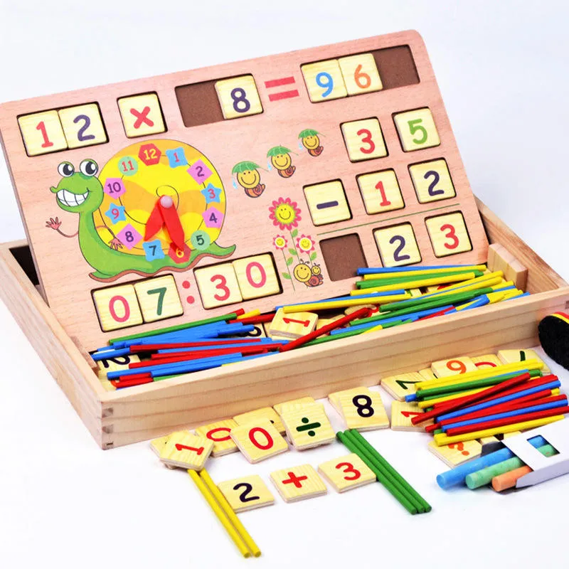Juguetes Educativos 5
