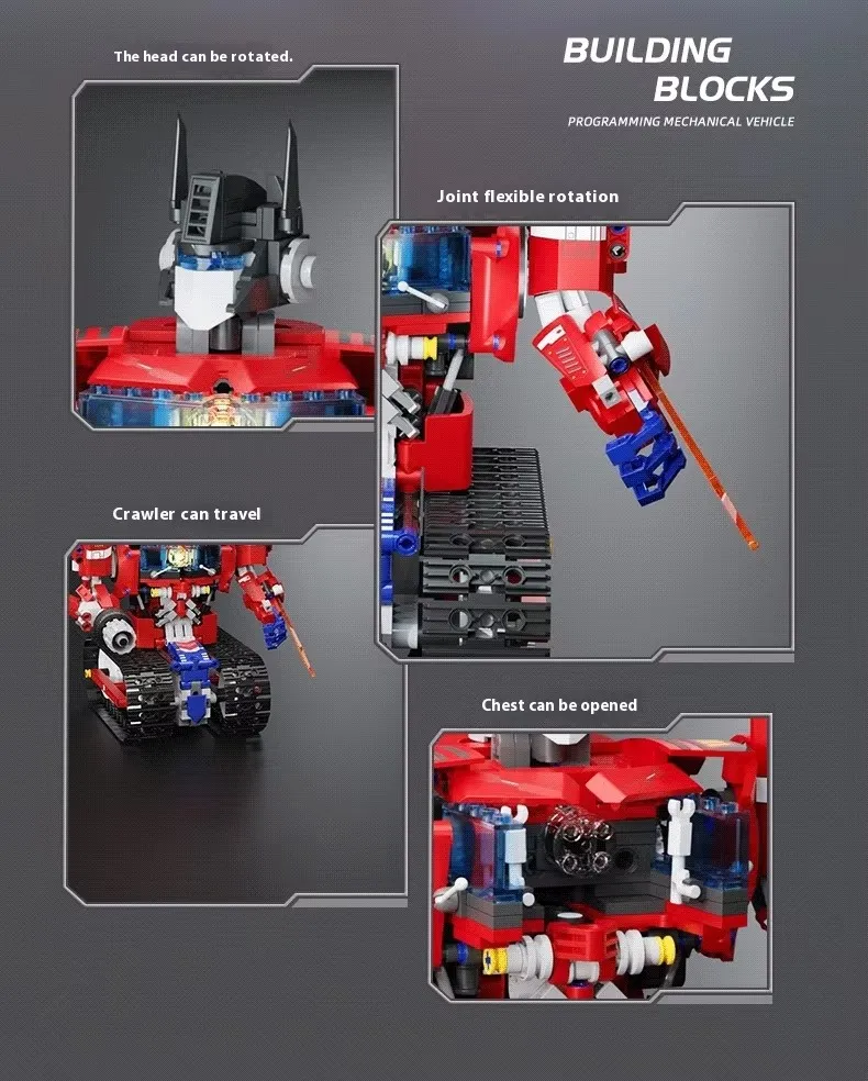 Robot DIY 3