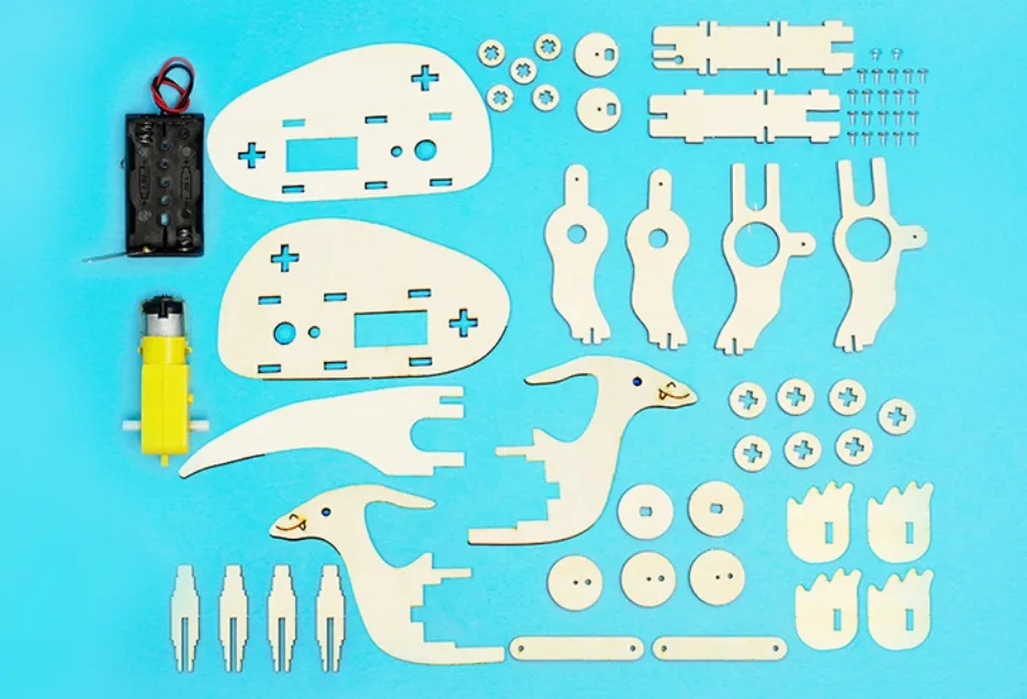 Kit Educativo 3