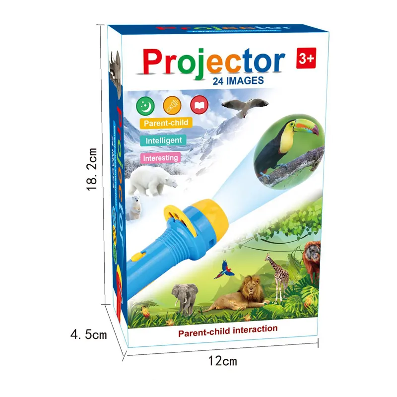 Proyector juguete 9