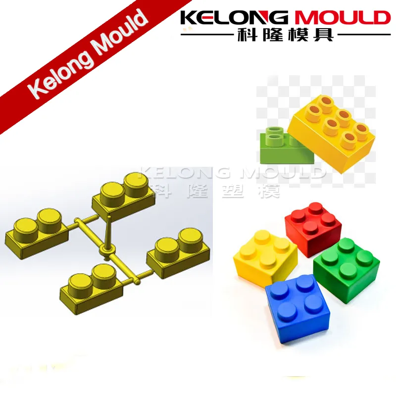 Molde de juguete 2