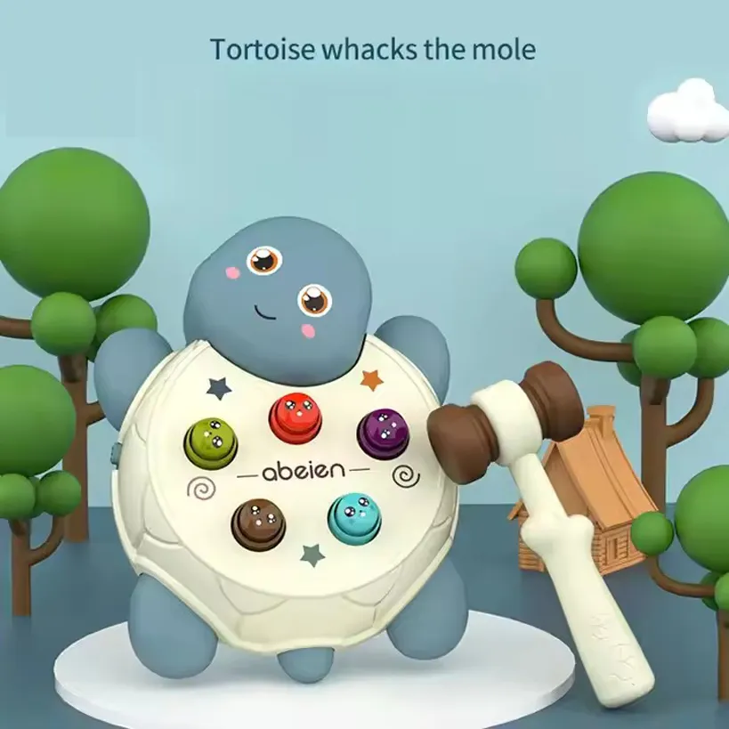 Whack a Mole Toy 4