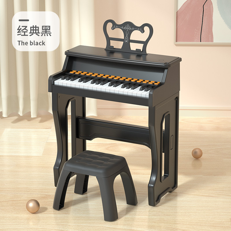 Juguete de piano electrónico interactivo Baoli para el aprendizaje temprano de los niños