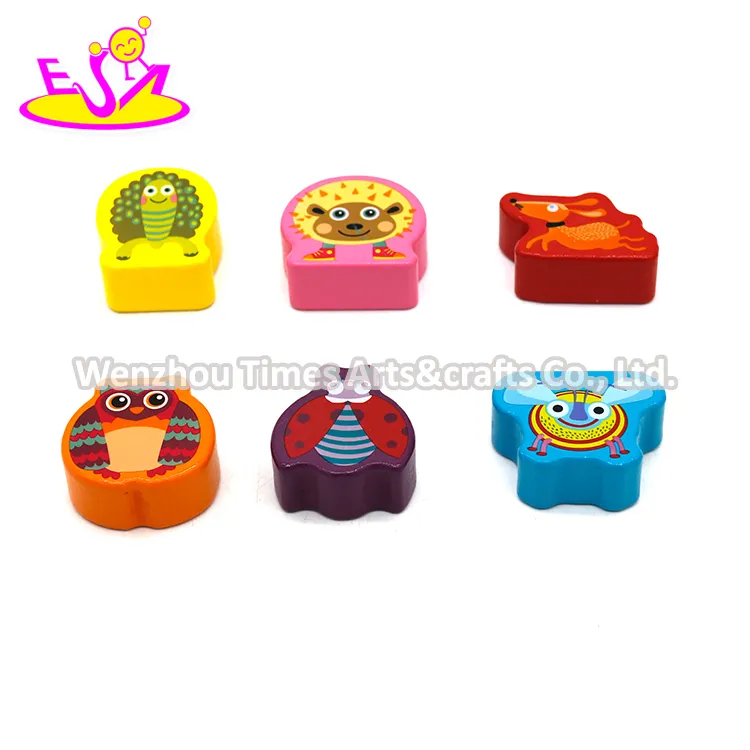 Caja Educativa de Animales Montessori Detalle