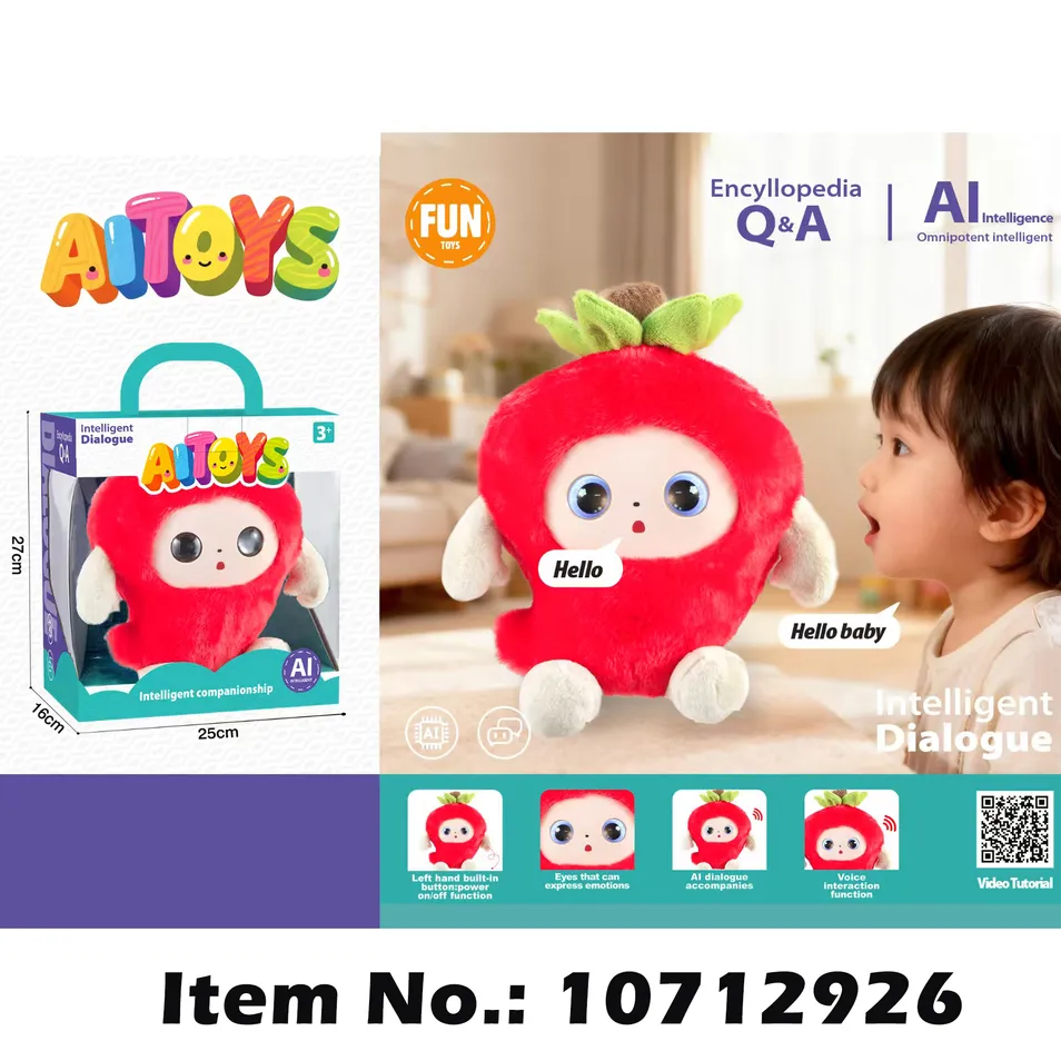 Peluche Inteligente 6