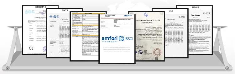Certificaciones