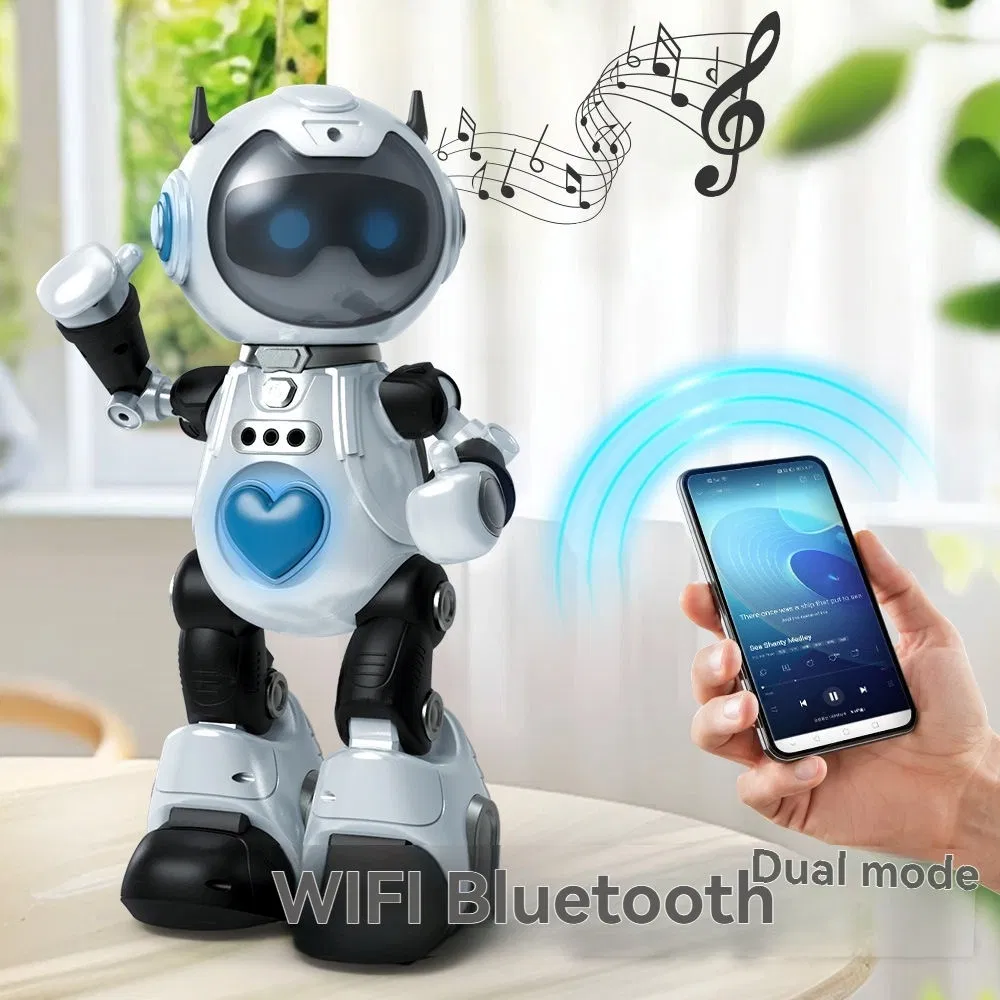 Detalle Robot 2