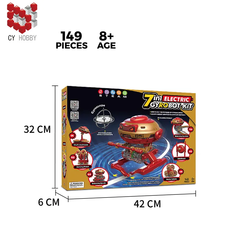 Robot Giroscópico 2