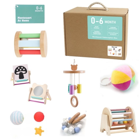 2025 Venta al por mayor de fábrica Juguetes educativos para niños en edad preescolar de Guangdong Juguete al por mayor Material Montessori de madera Juguete educativo de cocina