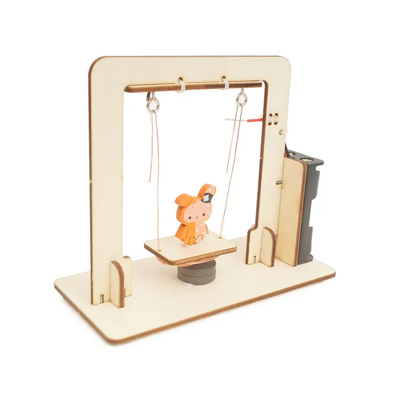 Juego de columpios electromagnéticos STEM 2