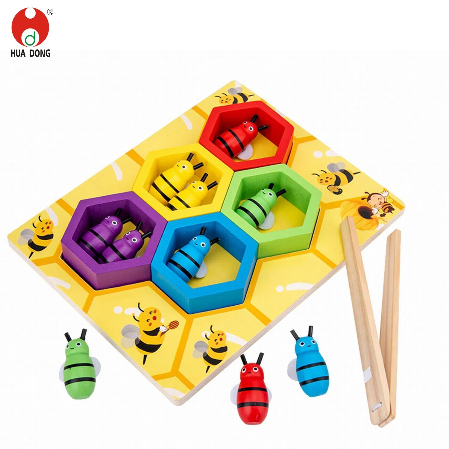 Alta calidad Mayoristas Juguetes de madera Simulación de niños Juguetes Eco-Friendly juego de rol Juguetes educativos Juguetes de instrumentos musicales de madera Juguetes de madera duraderos