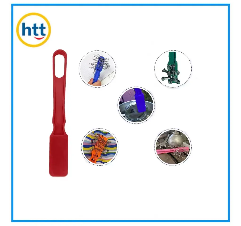 Magnetic Wand Learning