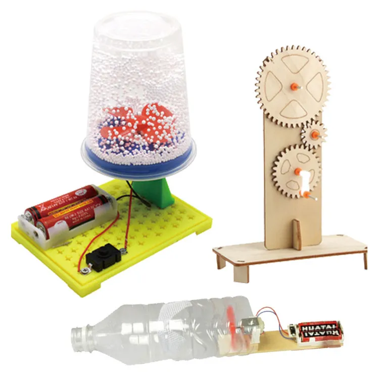 DIY Science Experiment Kit Detail 2