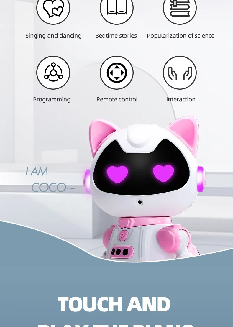 Robot Cat Toy 3