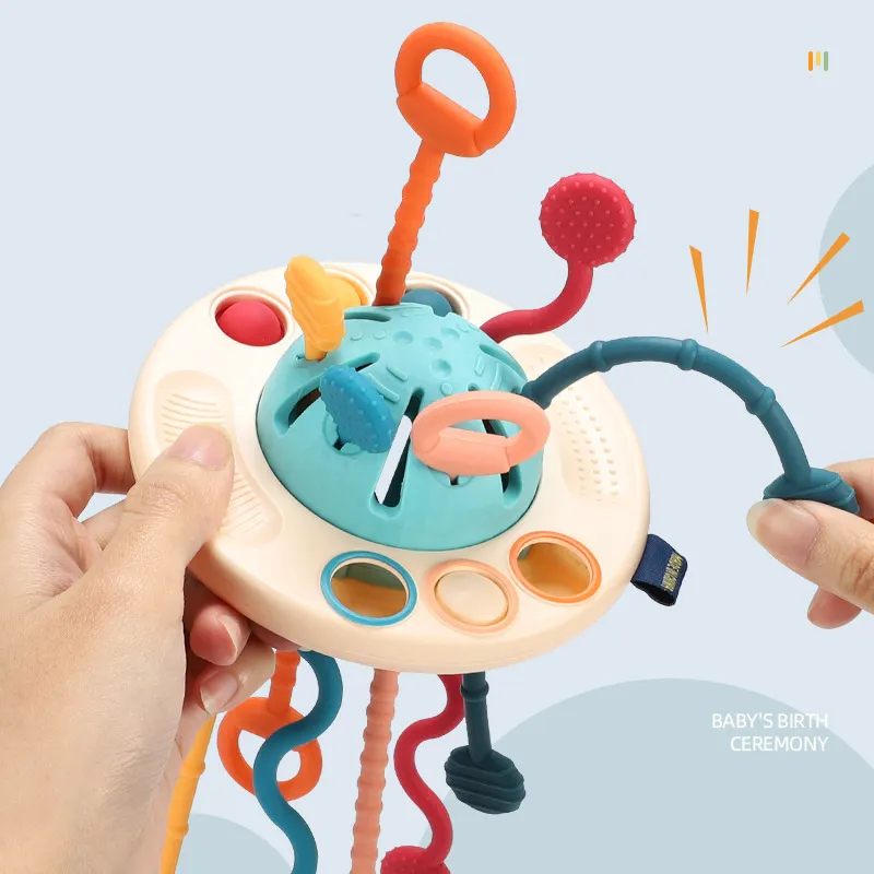 Juguete sensorial bebé 7