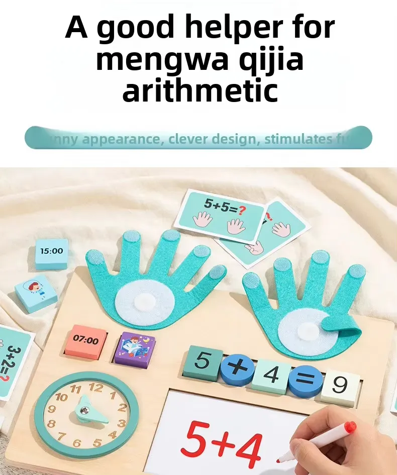Ayudas enseñanza matemáticas