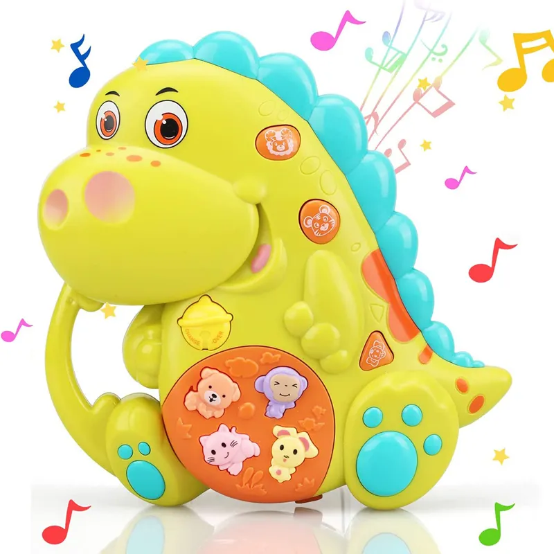 Juguete de dinosaurio