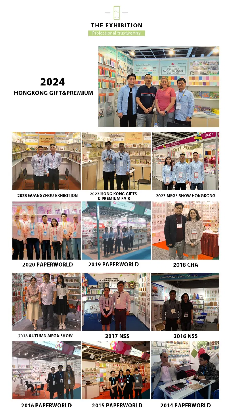 Certificaciones