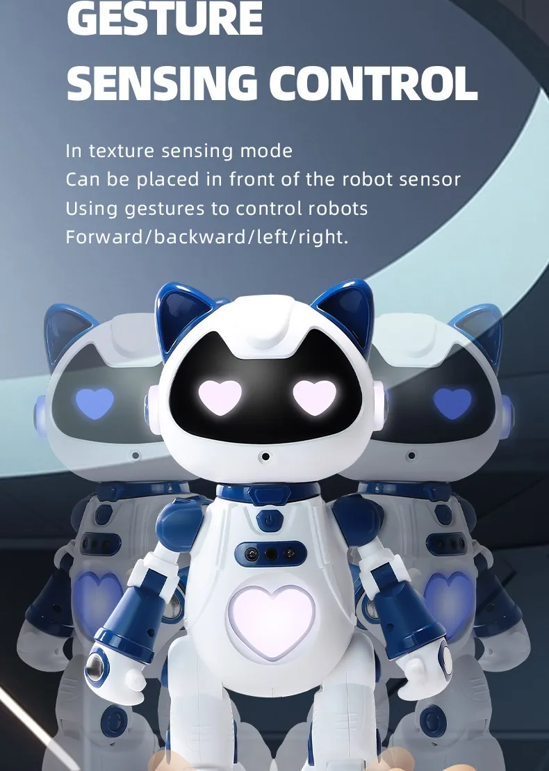 Robot Cat Toy 8