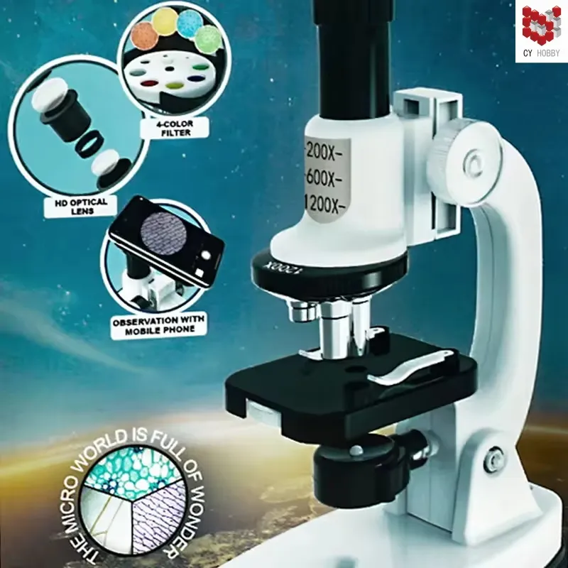 Microscopio Educativo 2