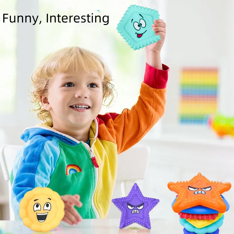 Bloques emocionales para niños