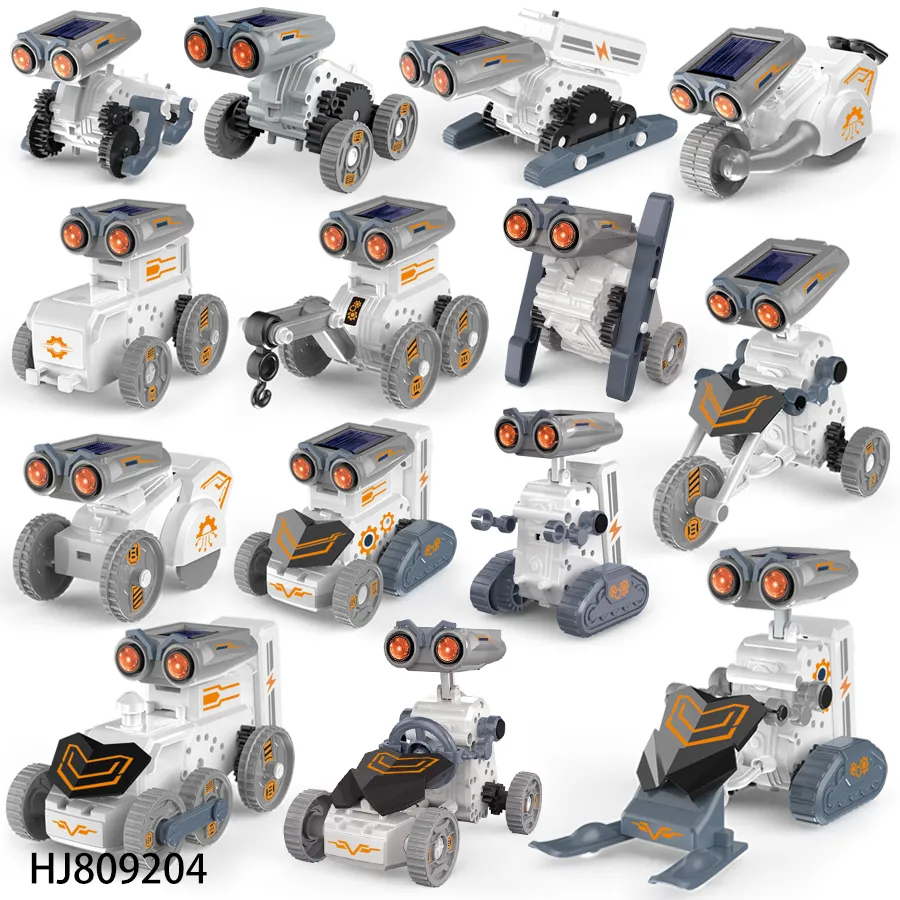 Detalle Robot 2