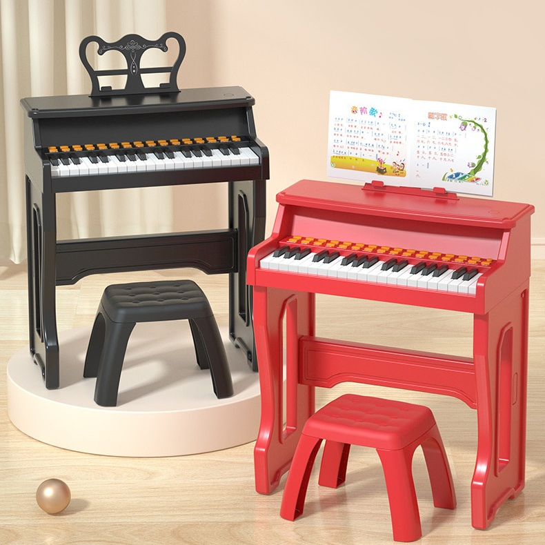 Juguete de piano electrónico interactivo Baoli para el aprendizaje temprano de los niños