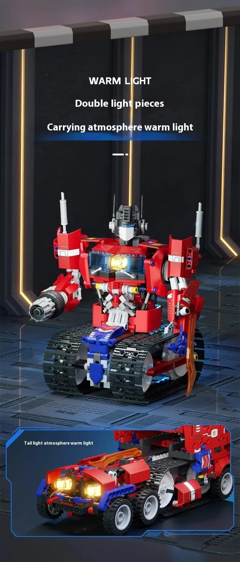 Robot DIY 2