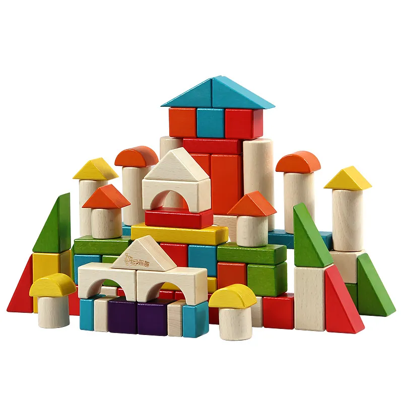 Bloques de Madera 5