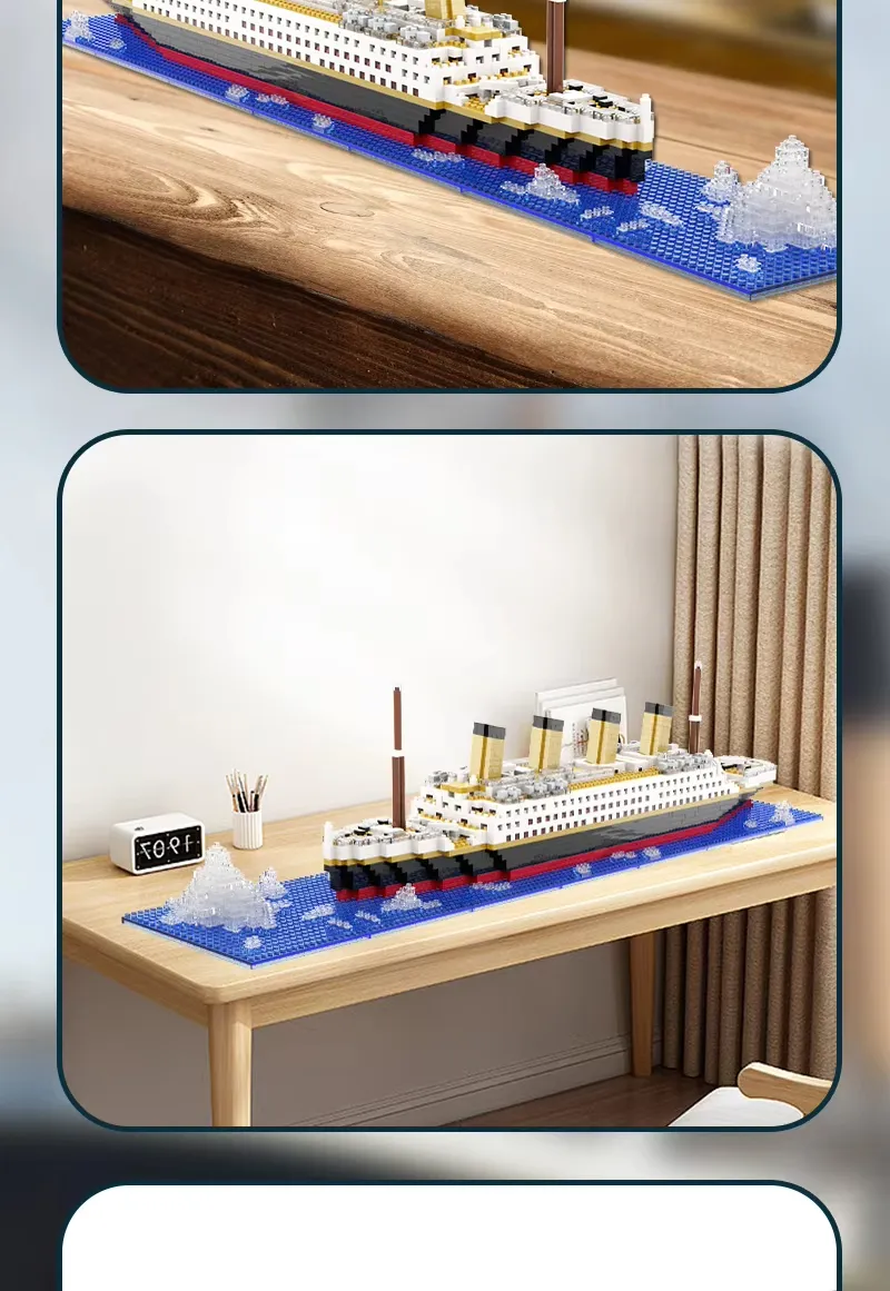 Barco Titanic 5