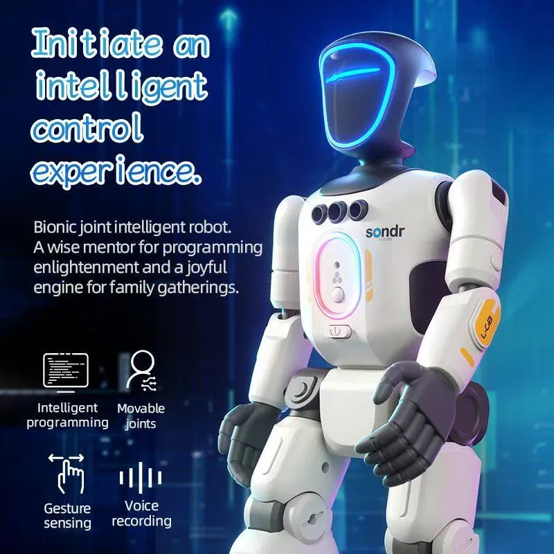 Detalle robot 4