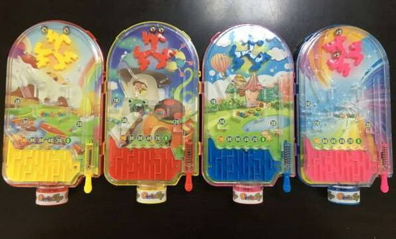 Juguete educativo de eyección de caramelos para niños en edad preescolar, regalo divertido