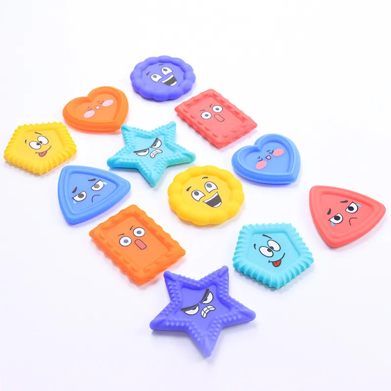 Set de 6 emociones